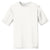 Sport-Tek Men's White PosiCharge Tough Tee