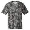 Sport-Tek Men's Black Mineral Freeze Tee