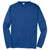 Sport-Tek Men's True Royal Long Sleeve PosiCharge Competitor Tee