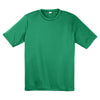 Sport-Tek Men's Kelly Green PosiCharge Competitor Tee