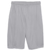 Sport-Tek Men's Silver PosiCharge Competitor Short