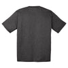 Sport-Tek Men's Graphite Heather Contender Tee