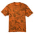 Sport-Tek Men's Neon Orange CamoHex Tee