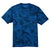 Sport-Tek Men's True Royal CamoHex Tee