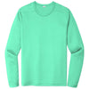 Sport-Tek Men's Bright Seafoam Posi-UV Pro Long Sleeve Tee