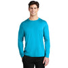 Sport-Tek Men's Sapphire Posi-UV Pro Long Sleeve Tee