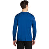 Sport-Tek Men's True Royal Posi-UV Pro Long Sleeve Tee