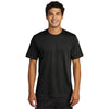 Sport-Tek Men's Black PosiCharge Strive Tee