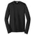 Sport-Tek Men's Black Long Sleeve PosiCharge Competitor Cotton Touch Tee