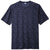 Sport-Tek Men's True Navy PosiCharge Digi Camo Short Sleeve Tee