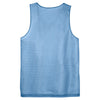 Sport-Tek Men's Carolina Blue PosiCharge Classic Mesh Reversible Tank