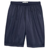 Sport-Tek Men's True Navy Long PosiCharge Classic Mesh Short