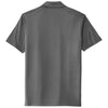 Sport-Tek Men's Dark Smoke Grey Posi-UV Pro Polo