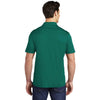 Sport-Tek Men's Marine Green Posi-UV Pro Polo