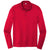 Sport-Tek Men's True Red Posi-UV Pro Long Sleeve Polo