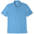 Sport-Tek Men's Carolina Blue PosiCharge Strive Polo