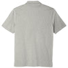 Sport-Tek Men's Silver PosiCharge Strive Polo