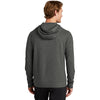 Sport-Tek Men's Dark Grey Heather Sport-Wick Flex Fleece Pullover Hoodie