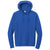 Sport-Tek Men's True Royal Sport-Wick Flex Fleece Pullover Hoodie