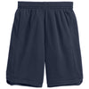 Sport-Tek Men's True Navy PosiCharge Position Short with Pockets