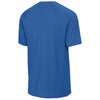 Sport-Tek Men's True Royal Halftime Raglan Tee