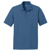 Sport-Tek Men's Dawn Blue PosiCharge RacerMesh Polo