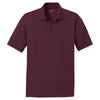 Sport-Tek Men's Maroon PosiCharge RacerMesh Polo