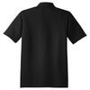 Sport-Tek Men's Black Micropique Sport-Wick Polo