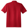 Sport-Tek Men's True Red Micropique Sport-Wick Polo