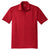 Sport-Tek Men's True Red Micropique Sport-Wick Polo