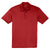 Sport-Tek Men's Scarlet Heather Contender Polo