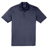 Sport-Tek Men's True Navy Heather Contender Polo