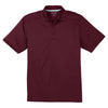 Sport-Tek Men's Maroon PosiCharge Micro-Mesh Polo