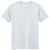 Sport-Tek Men's White PosiCharge Re-Compete Tee