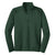 Sport-Tek Men's Forest Green Sport-Wick Stretch 1/4-Zip Pullover