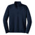 Sport-Tek Men's True Navy Sport-Wick Stretch 1/4-Zip Pullover