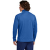 Sport-Tek Men's True Royal Sport-Wick Stretch Full-Zip Cadet Jacket