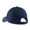 Sport-Tek True Navy Dry Zone Nylon Cap