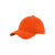 Sport-Tek Neon Orange PosiCharge RacerMesh Cap