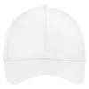 Sport-Tek White PosiCharge RacerMesh Cap