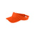 Sport-Tek Neon Orange PosiCharge RacerMesh Visor