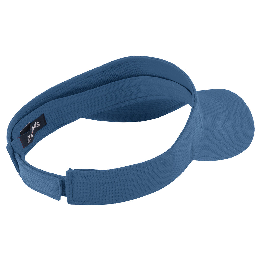 Sport-Tek Dawn Blue PosiCharge RacerMesh Visor