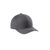 Sport-Tek Dark Heather Grey Yupoong Curve Bill Snapback Cap