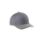 Sport-Tek Graphite/Grey Heather Yupoong Curve Bill Snapback Cap