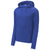 Sport-Tek Men's True Royal Drive Fleece Pullover Hoodie