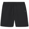 UNRL Men's Black Stride Short [5.5