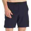 UNRL Men's Navy Stride Short [7.5