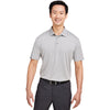 Swannies Golf Men's Grey Heather James Polo