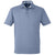 Swannies Golf Men's Navy Heather James Polo