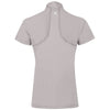 Swannies Golf Women's Grey Quinn Polo